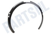 ActiFry SS1530000904 Friteuse Ring Bovenrand Friteuse (vernieuwde versie) geschikt voor o.a. AH9002, AH9000, AW95000 ActiFry