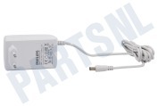 Philips 422210079773  CP9889/00 Adapter geschikt voor o.a. Lumeau SC1991, SC1992, SC1997