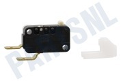 Magnet C00139787 Afzuigkap Schakelaar microswitch geschikt voor o.a. AKB062-063-087-IH707
