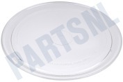 Hotpoint 480120101083 Oven-Magnetron Glasplaat Draaiplateau 27cm geschikt voor o.a. AVM541WH,