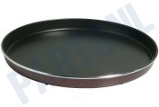 KitchenAid 480131000085 Plaat Crisp plaat -30,5cm / 32cm (bovenmaat) geschikt voor o.a. AVM120  -VIP 34-