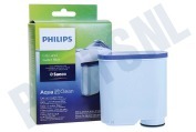 Philips Koffiezetapparaat CA6903/10 Philips AquaClean Waterfilter geschikt voor o.a. Incanto, GranBaristo, Intelia, Exprelia, Picobaristo