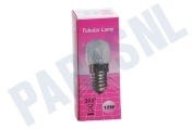 Iceline 33CU507  Lampje 15 W E14 300gr. geschikt voor o.a. Oven lamp