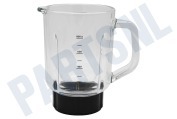 WMF FS1000039936  FS-1000039936 Blenderkan Glas geschikt voor o.a. Kitchen Mini