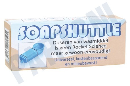 Universeel Inzetstuk geschikt voor Universeel Voor vloeibaar wasmiddel