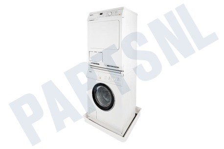 Universeel Tussenstuk wasmachine en droger met lade