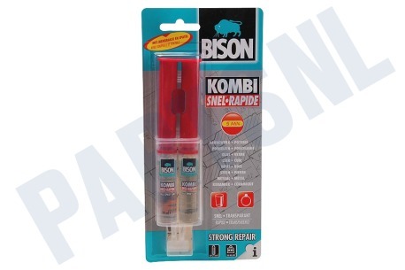 Bison Lijm BISON -kombi snel-