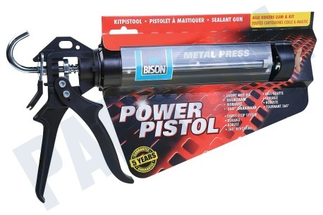 Bison 6307693 Power Pistol