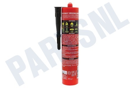 Bison Poly Max original Express Koker 425gr Zwart