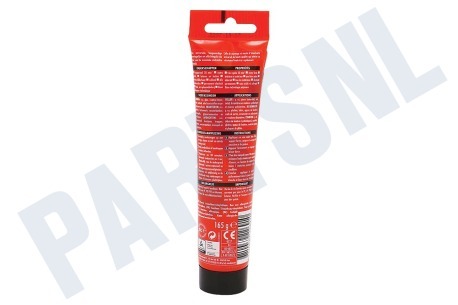 Bison Poly Max Express Wit 165gr Tube