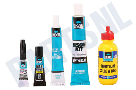 Bison Bison Reparatie Lijmbox