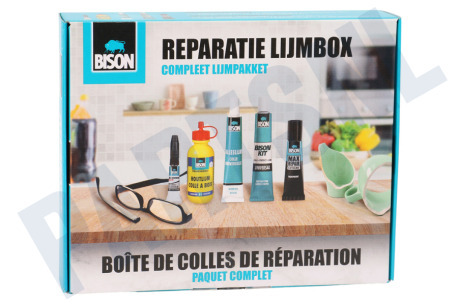 Bison Bison Reparatie Lijmbox