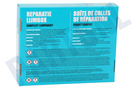 Bison Bison Reparatie Lijmbox
