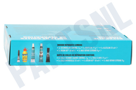 Bison Bison Reparatie Lijmbox