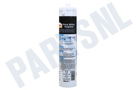 Pattex Pure White Hygiene