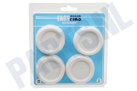 Easyfiks Trillingsdempers Trillingsdempers
