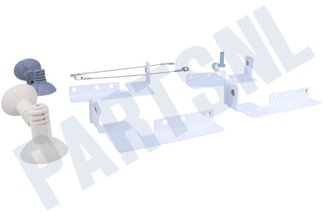 AEG BR12 Tussenstuk Stacking kit basic