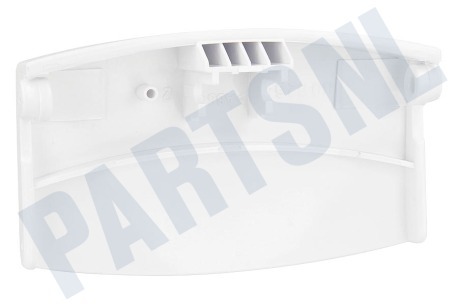 AEG Wasmachine Deurgreep Breed 10cm -wit-