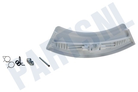 AEG Wasmachine Deurgreep-set Set compleet -wit-