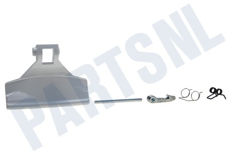 AEG Wasmachine Deurgreep-set Set compleet -wit-