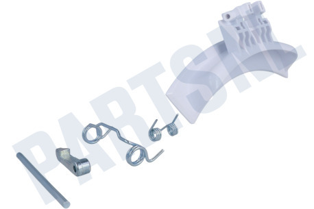 Alternatief Wasmachine Deurgreep Set compleet -wit-
