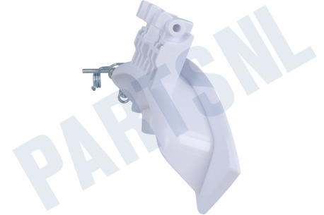 Alternatief Wasmachine Deurgreep Set compleet -wit-
