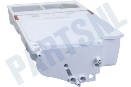 AEG Wasmachine Lade Zonder greep, rood