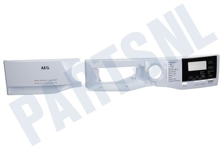 AEG Wasmachine Controlepaneel
