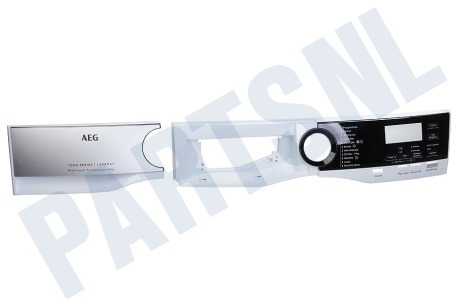 AEG Wasmachine Controlepaneel