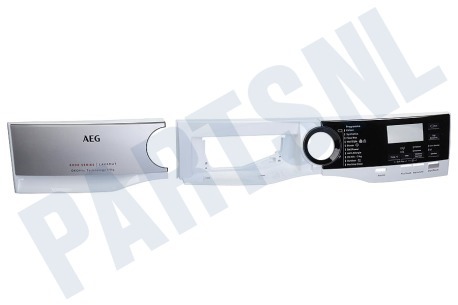 AEG Wasmachine Controlepaneel