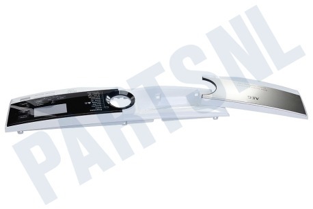 AEG Wasmachine Controlepaneel