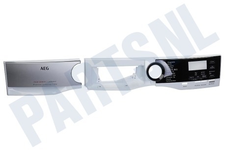 AEG Wasmachine Controlepaneel