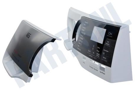 AEG Wasmachine Controlepaneel