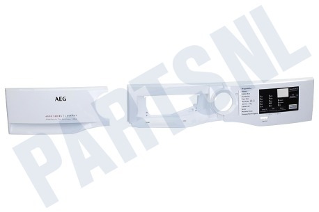 AEG Wasmachine Controlepaneel