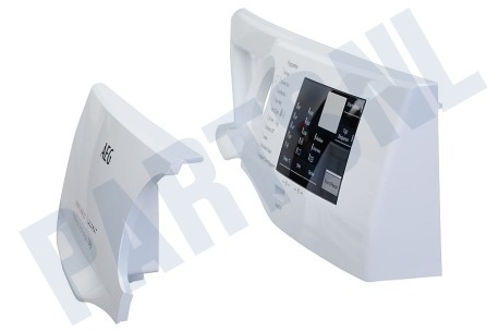 AEG Wasmachine Controlepaneel