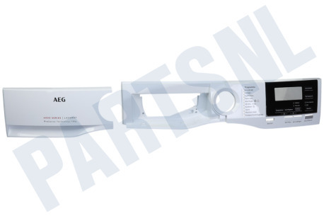 AEG Wasmachine Controlepaneel
