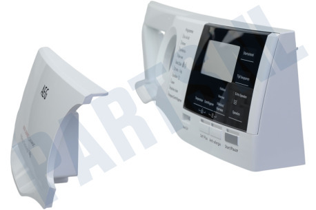 AEG Wasmachine Controlepaneel
