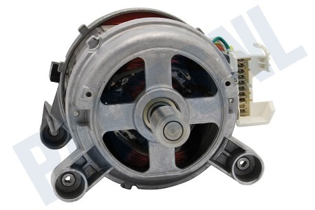 AEG Wasmachine Motor kompleet 9 contacten