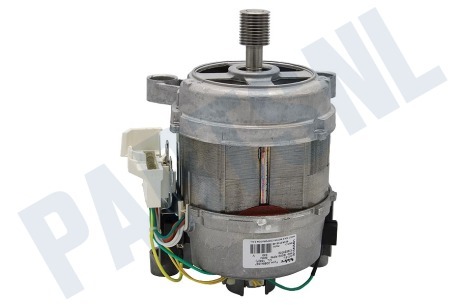 AEG Wasmachine Motor kompleet 9 contacten
