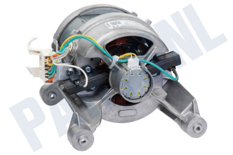 Zanker Wasmachine Motor Compleet, 1400 toeren