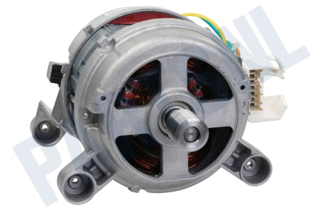 Zanker Wasmachine Motor Compleet, 1400 toeren