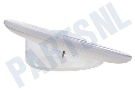Ariston-Blue Air Wasmachine 80656, C00080656 Vuldeur Compleet wit