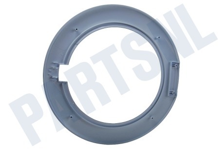 Ariston-Blue Air Wasmachine 43418, C00043418 Deurrand wit -buiten-