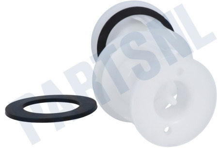 Hotpoint Wasmachine Filter Filterset compleet