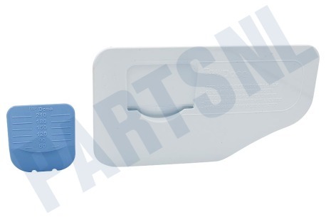 Hotpoint Wasmachine 510209, C00510209 Greep front van zeepbaklade
