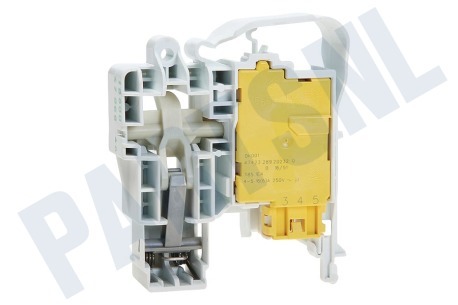 Ariston Wasmachine 264535, C00264535 Deurrelais 3 contacten met kabel