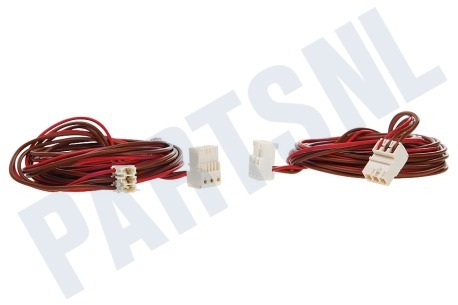 Ariston Wasmachine 264535, C00264535 Deurrelais 3 contacten met kabel