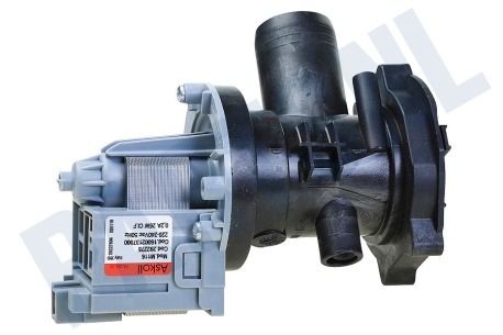 Ariston-Blue Air Wasmachine 145315, C00145315 Afvoerpomp