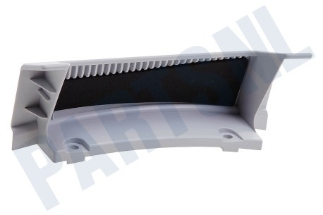 Bauknecht Wasmachine Deurgreep Breed 12,5cm -wit-