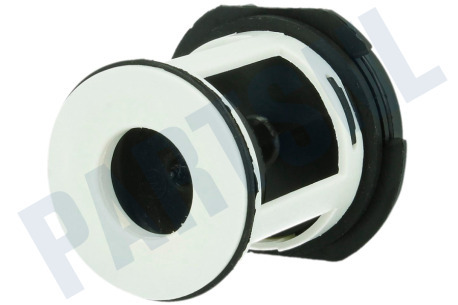 Bauknecht Wasmachine Filter kort -voor Plaset pomp-